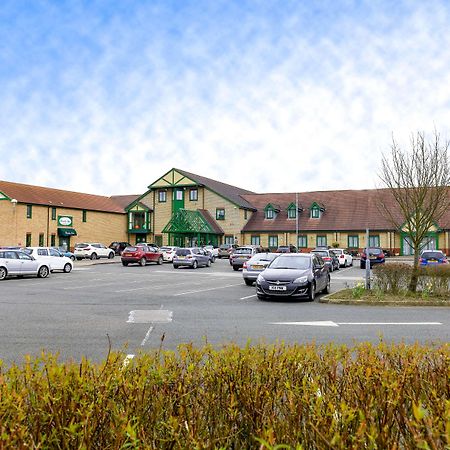 Best Western Plus Bentley Hotel, Leisure Club & Spa Thorpe on the Hill  Eksteriør bilde
