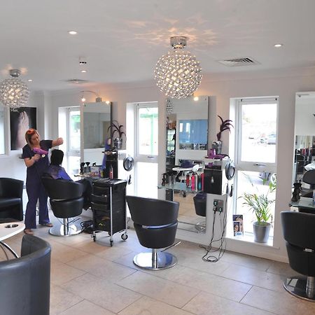 Best Western Plus Bentley Hotel, Leisure Club & Spa Thorpe on the Hill  Fasiliteter bilde