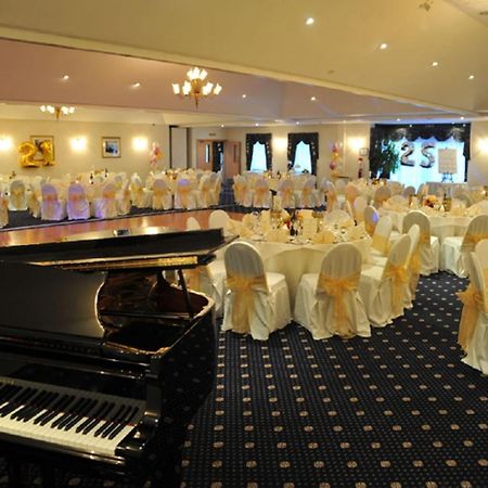 Best Western Plus Bentley Hotel, Leisure Club & Spa Thorpe on the Hill  Fasiliteter bilde