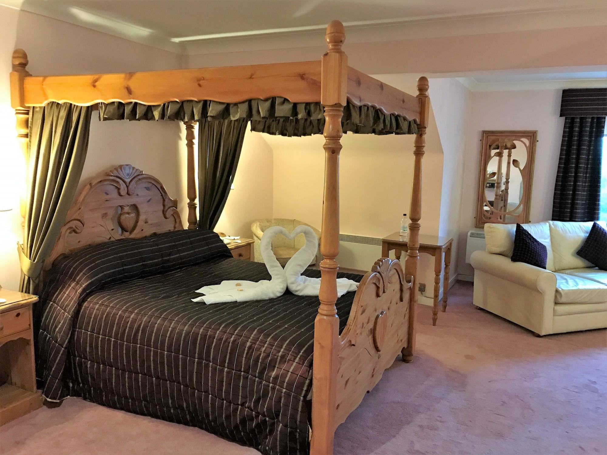 Best Western Plus Bentley Hotel, Leisure Club & Spa Thorpe on the Hill  Eksteriør bilde
