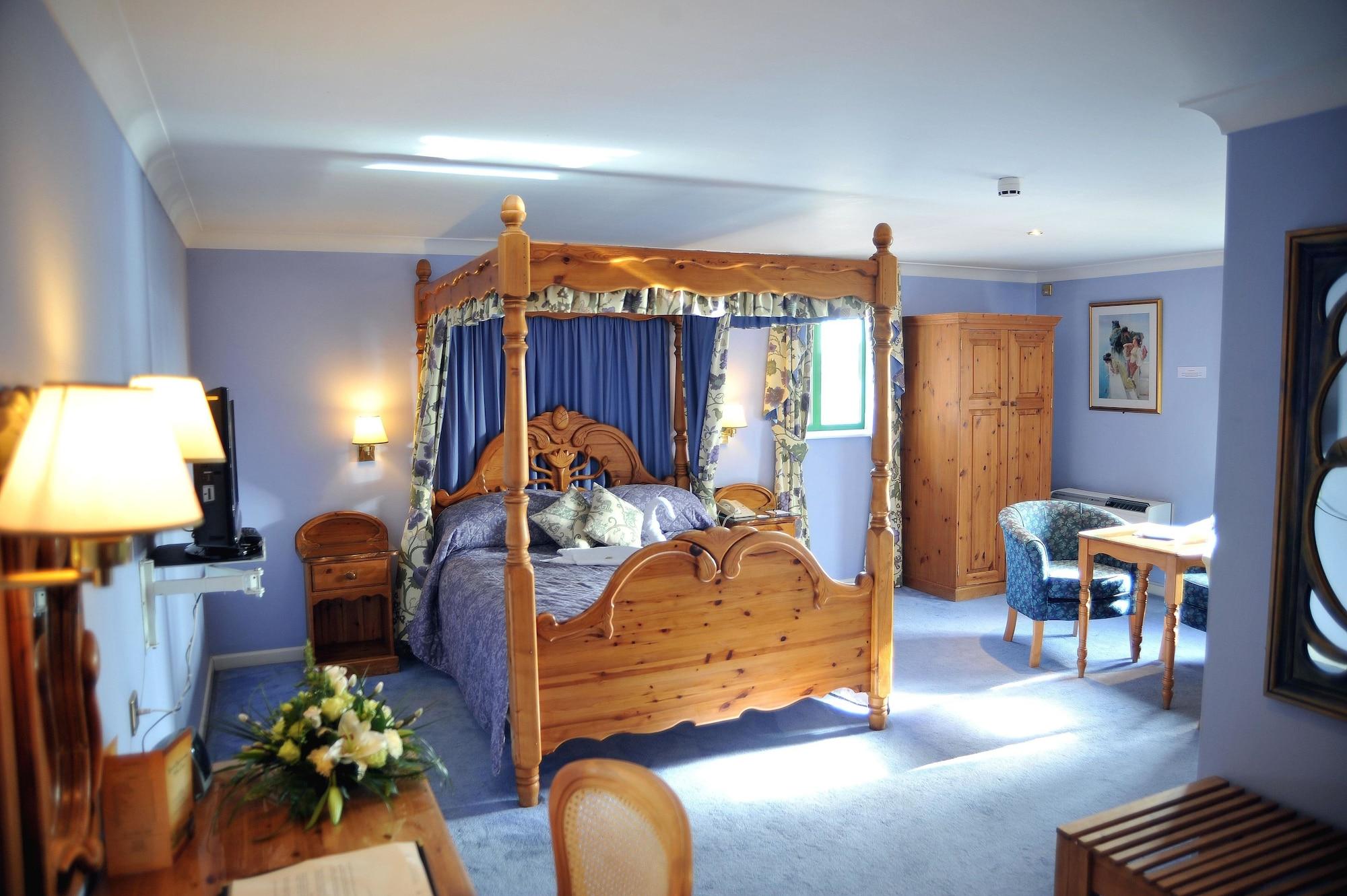 Best Western Plus Bentley Hotel, Leisure Club & Spa Thorpe on the Hill  Eksteriør bilde