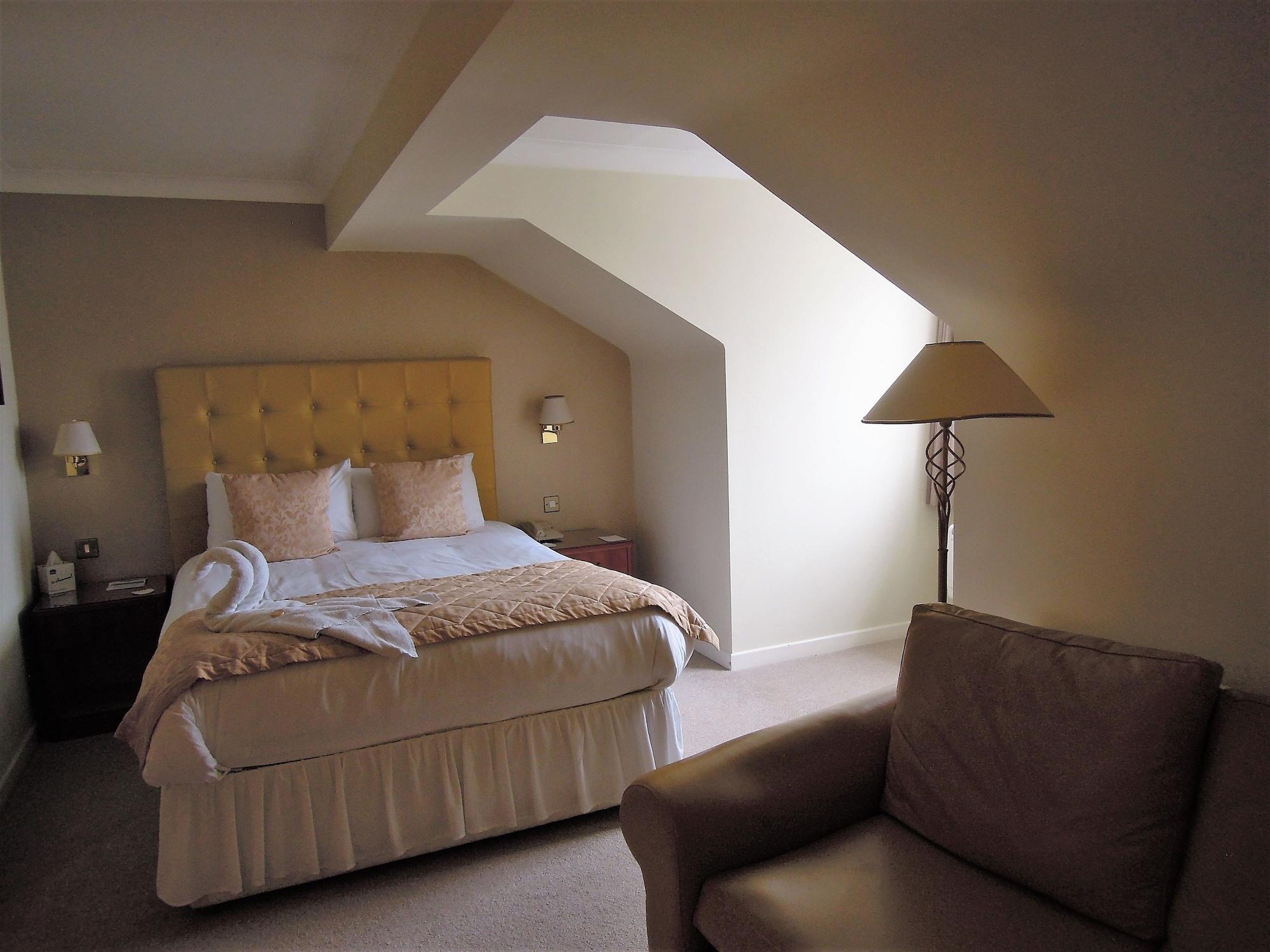 Best Western Plus Bentley Hotel, Leisure Club & Spa Thorpe on the Hill  Eksteriør bilde