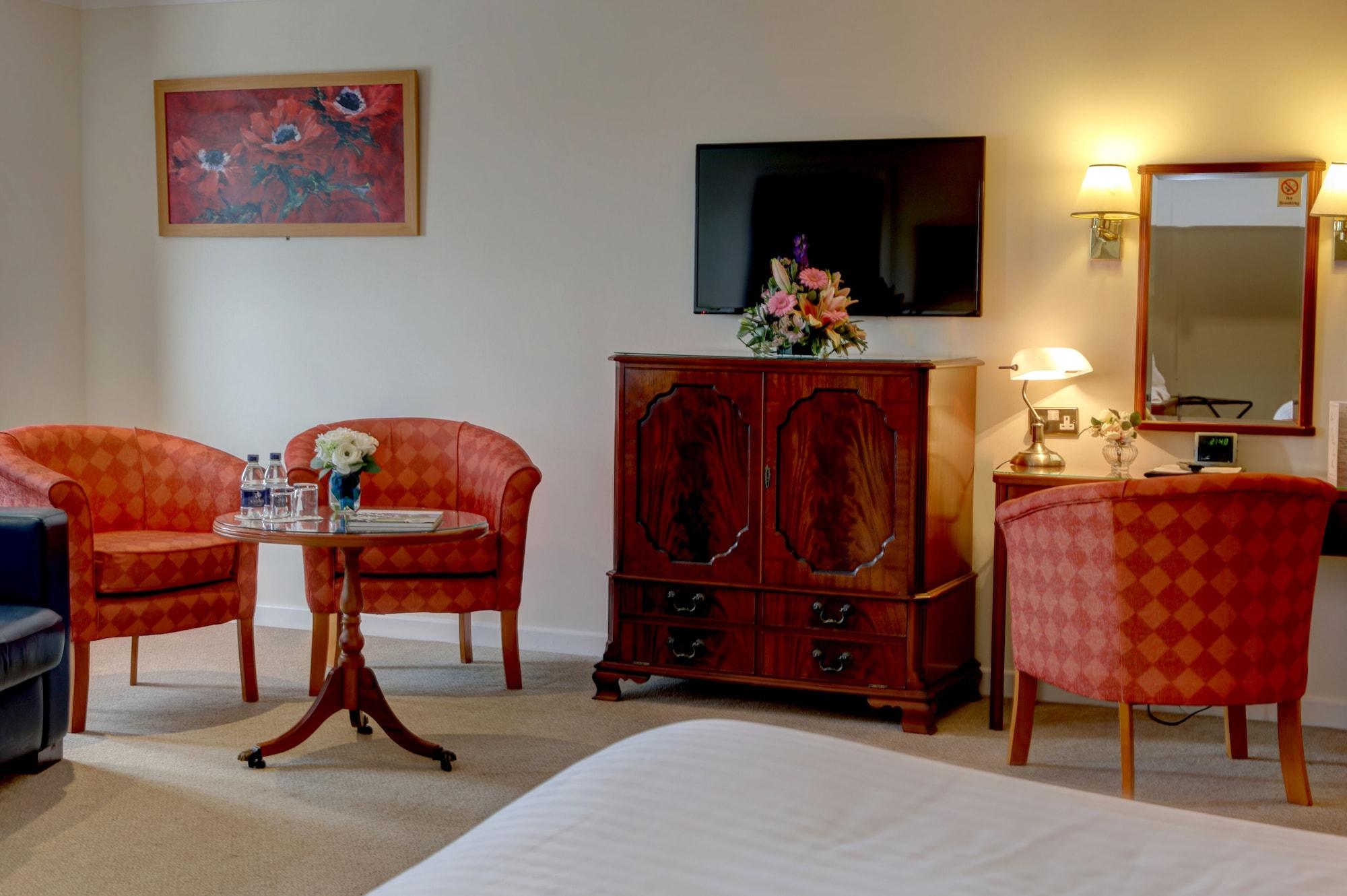 Best Western Plus Bentley Hotel, Leisure Club & Spa Thorpe on the Hill  Eksteriør bilde
