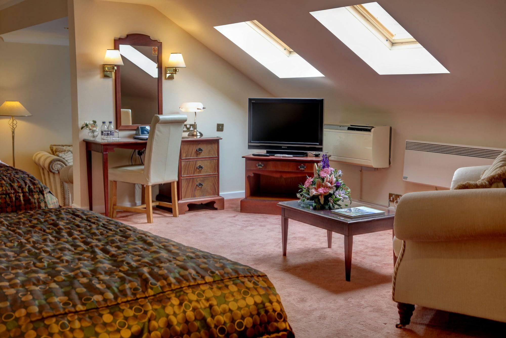 Best Western Plus Bentley Hotel, Leisure Club & Spa Thorpe on the Hill  Eksteriør bilde