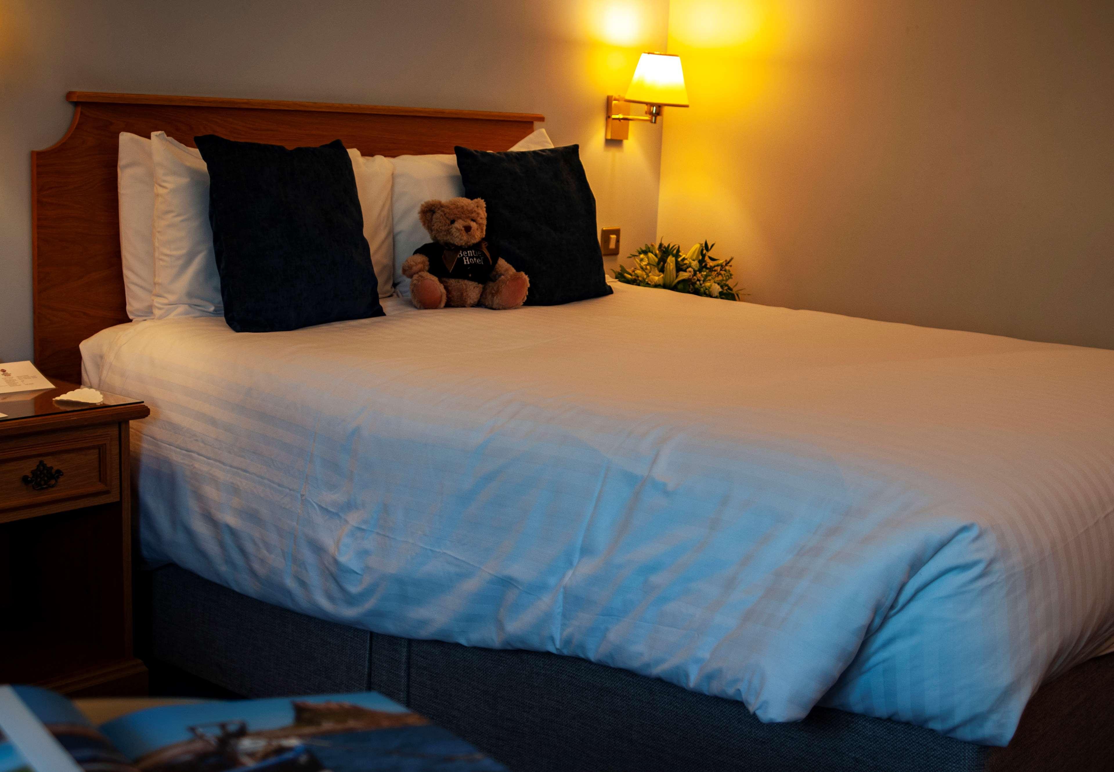 Best Western Plus Bentley Hotel, Leisure Club & Spa Thorpe on the Hill  Eksteriør bilde