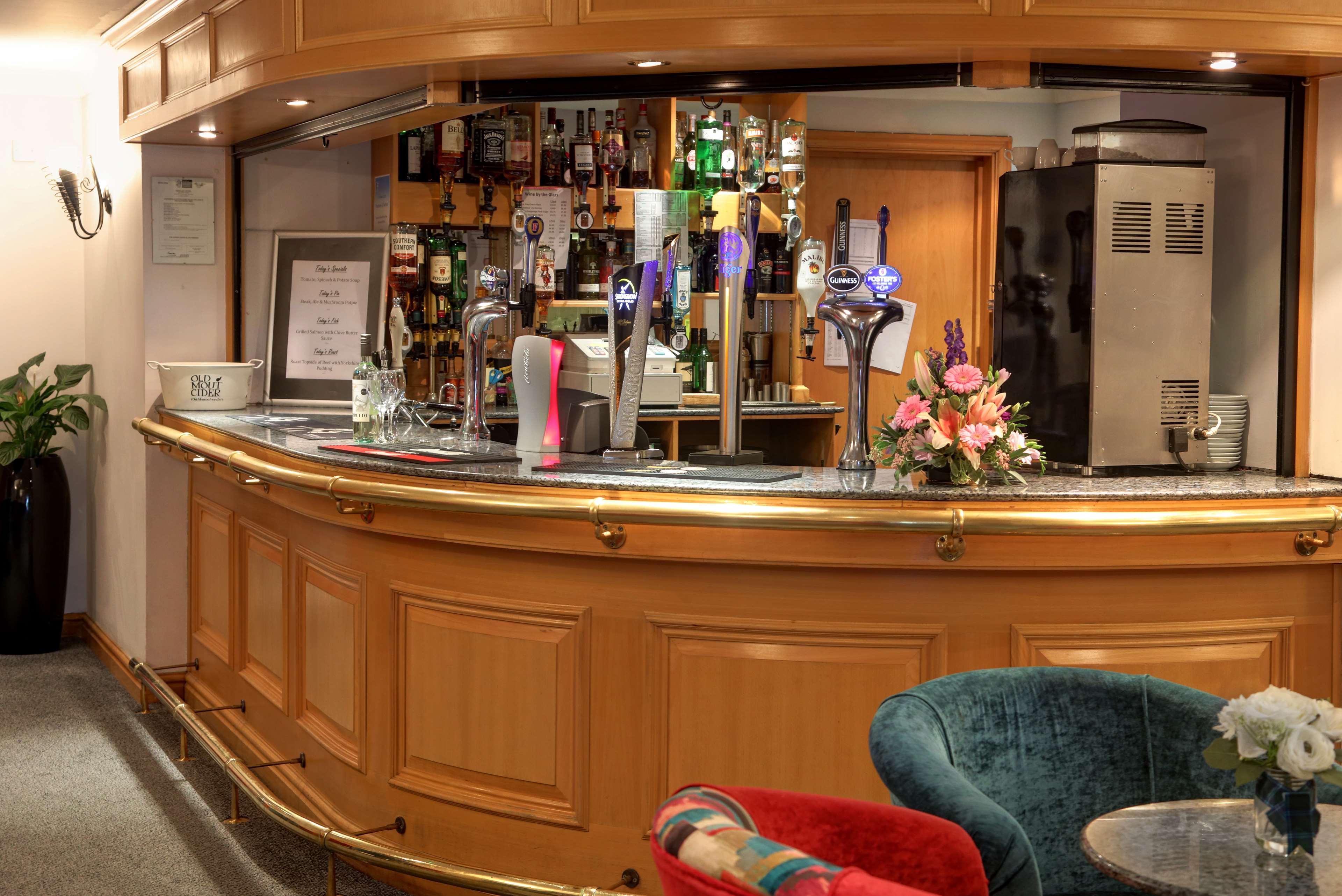 Best Western Plus Bentley Hotel, Leisure Club & Spa Thorpe on the Hill  Eksteriør bilde
