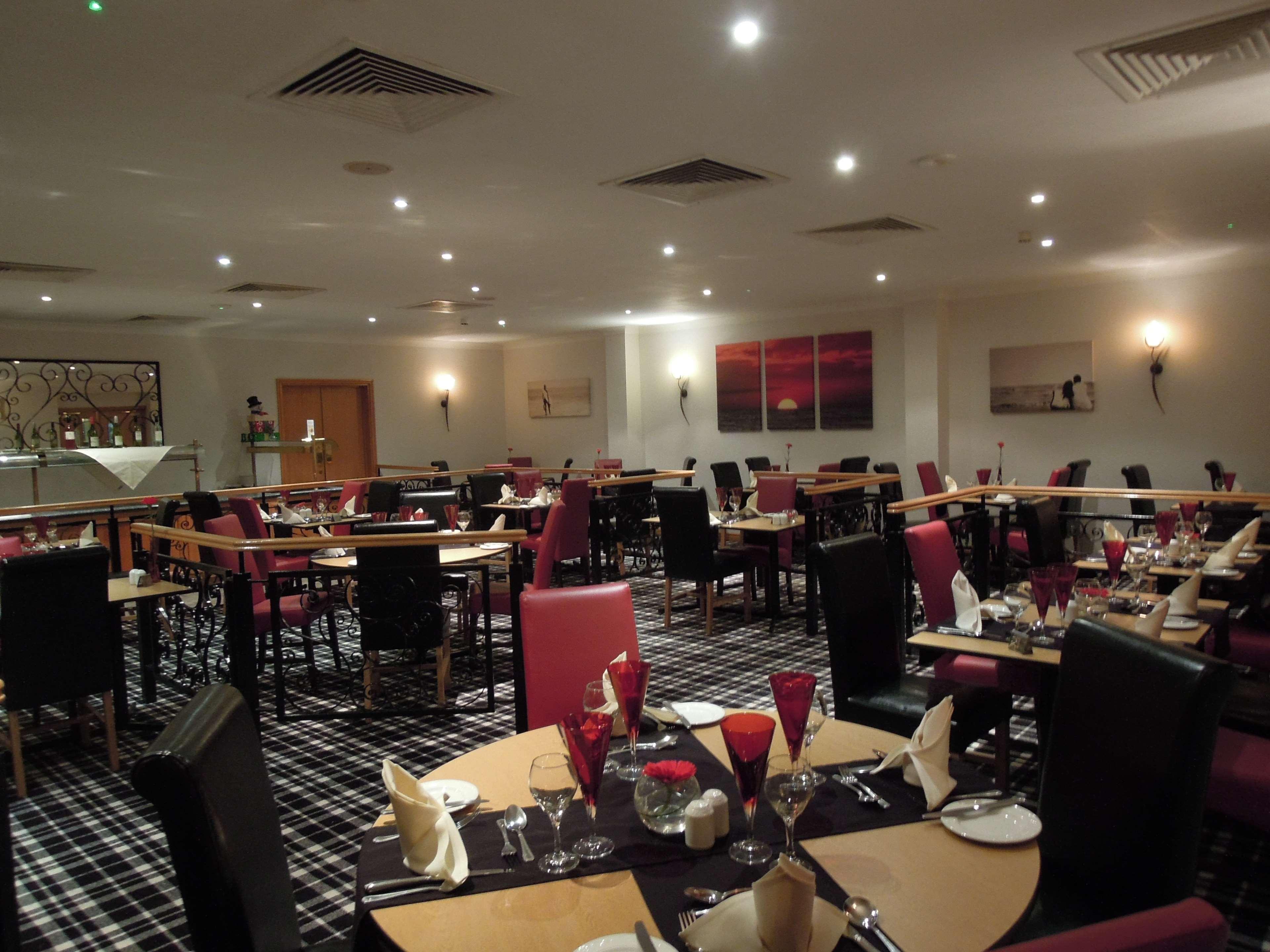 Best Western Plus Bentley Hotel, Leisure Club & Spa Thorpe on the Hill  Eksteriør bilde