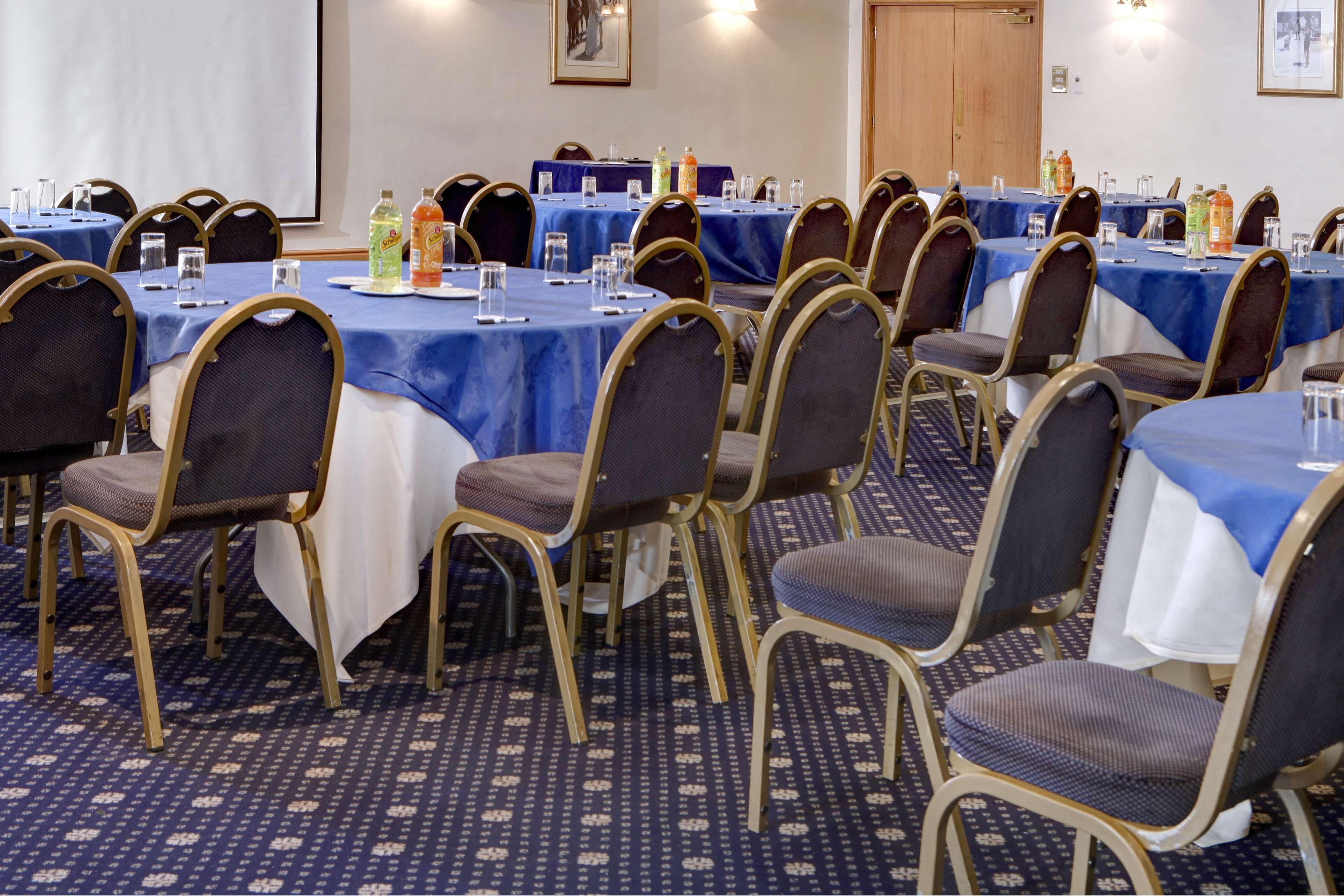 Best Western Plus Bentley Hotel, Leisure Club & Spa Thorpe on the Hill  Eksteriør bilde