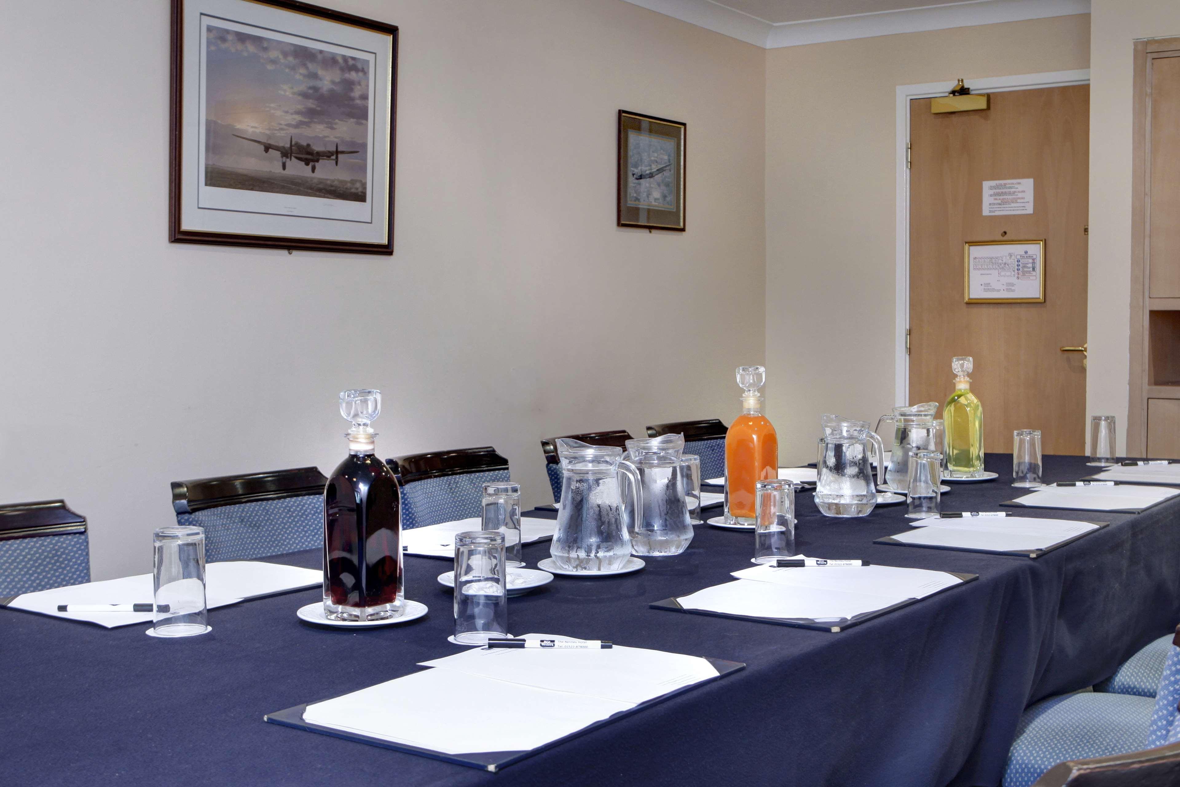 Best Western Plus Bentley Hotel, Leisure Club & Spa Thorpe on the Hill  Eksteriør bilde