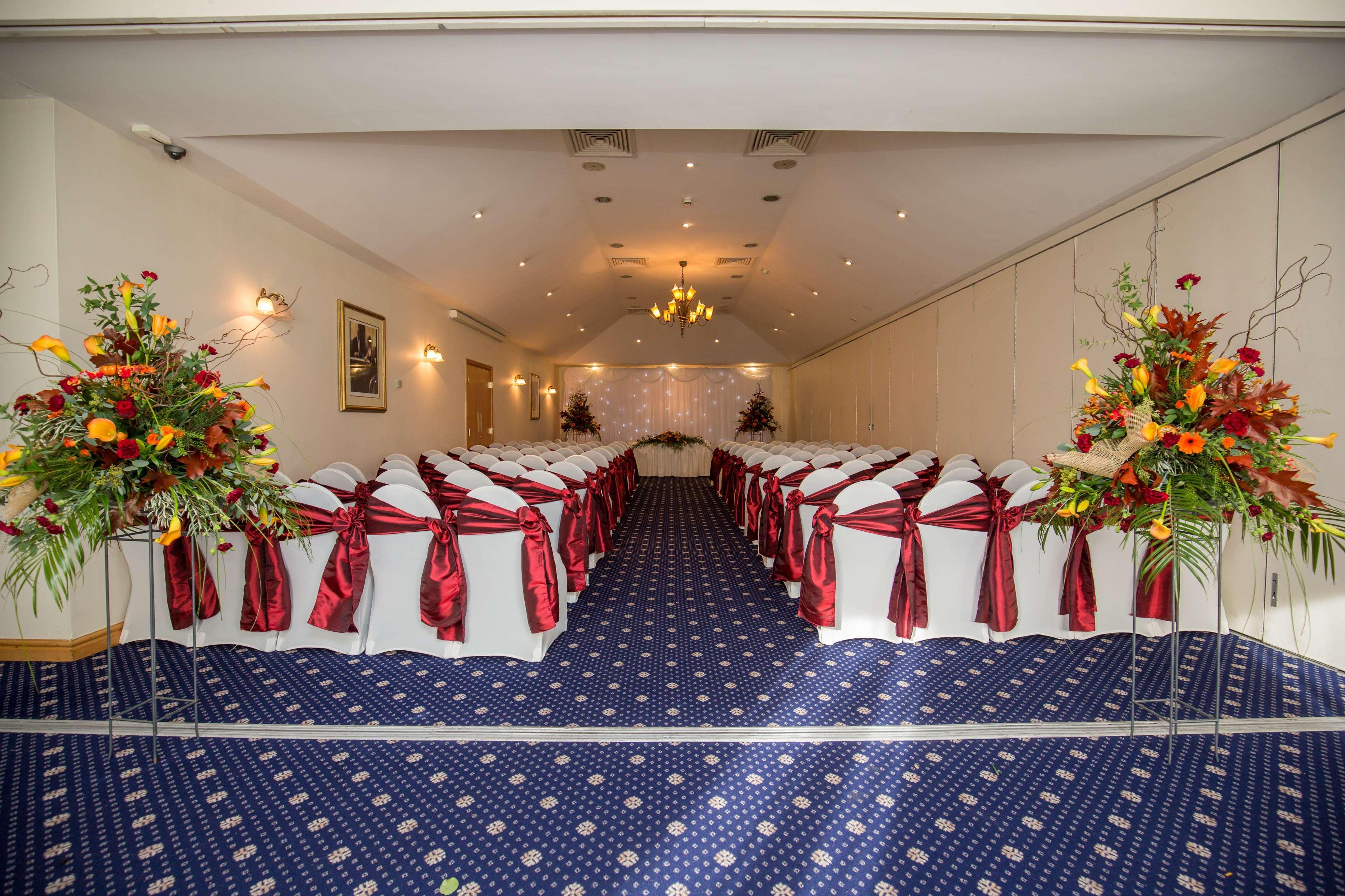 Best Western Plus Bentley Hotel, Leisure Club & Spa Thorpe on the Hill  Eksteriør bilde