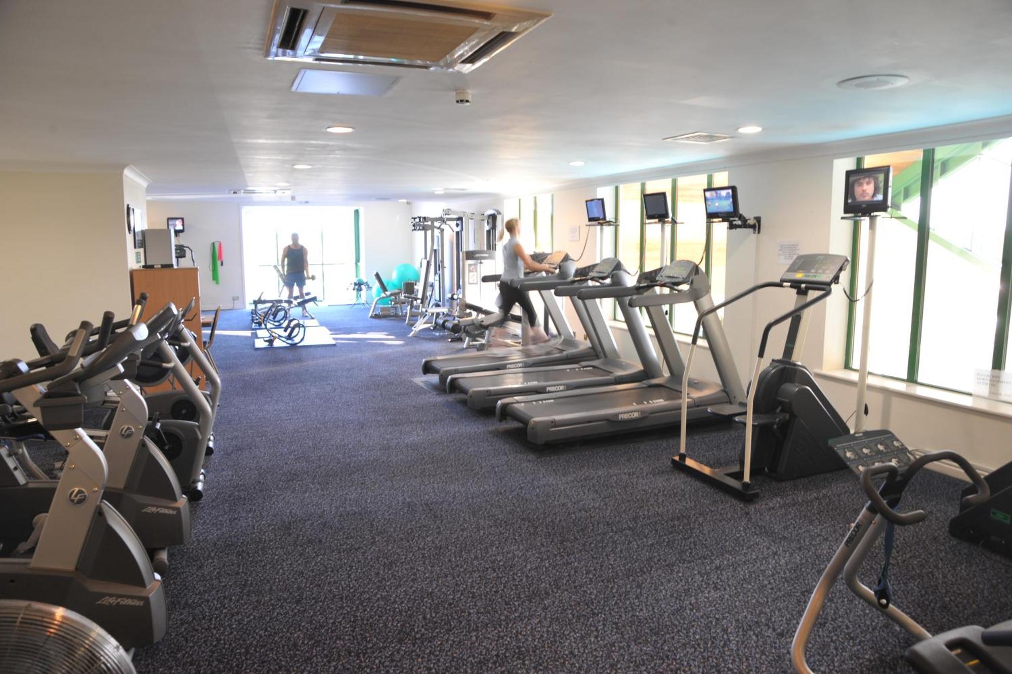 Best Western Plus Bentley Hotel, Leisure Club & Spa Thorpe on the Hill  Fasiliteter bilde