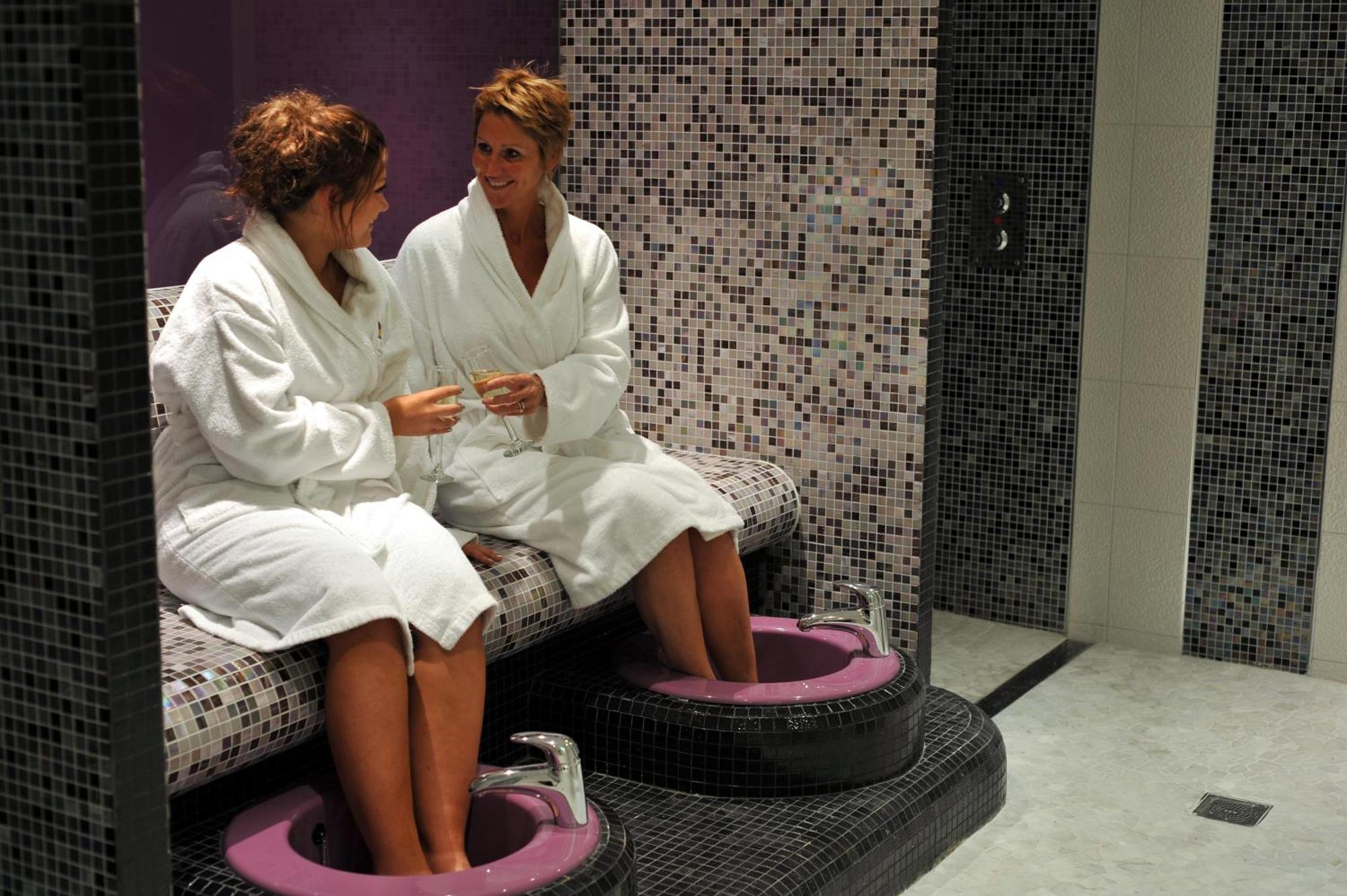 Best Western Plus Bentley Hotel, Leisure Club & Spa Thorpe on the Hill  Fasiliteter bilde