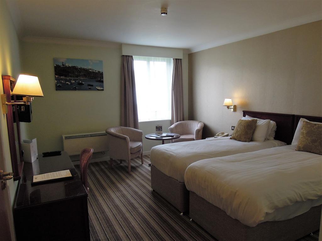 Best Western Plus Bentley Hotel, Leisure Club & Spa Thorpe on the Hill  Eksteriør bilde