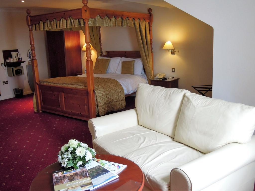 Best Western Plus Bentley Hotel, Leisure Club & Spa Thorpe on the Hill  Eksteriør bilde