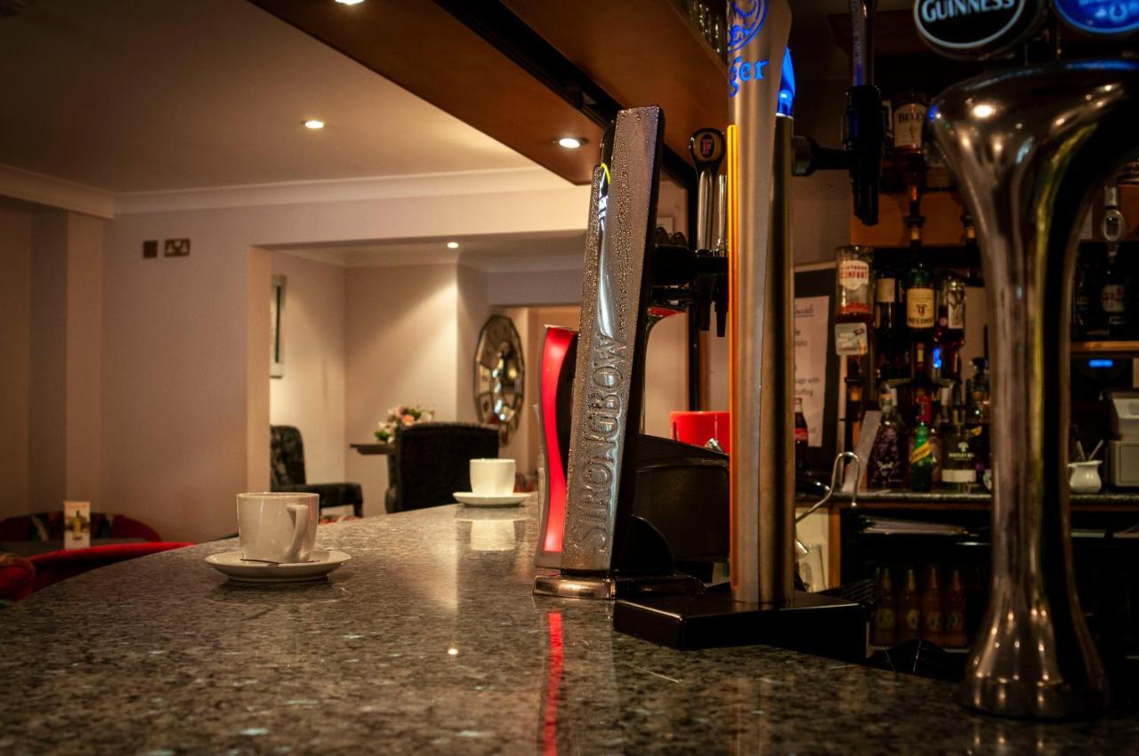 Best Western Plus Bentley Hotel, Leisure Club & Spa Thorpe on the Hill  Eksteriør bilde
