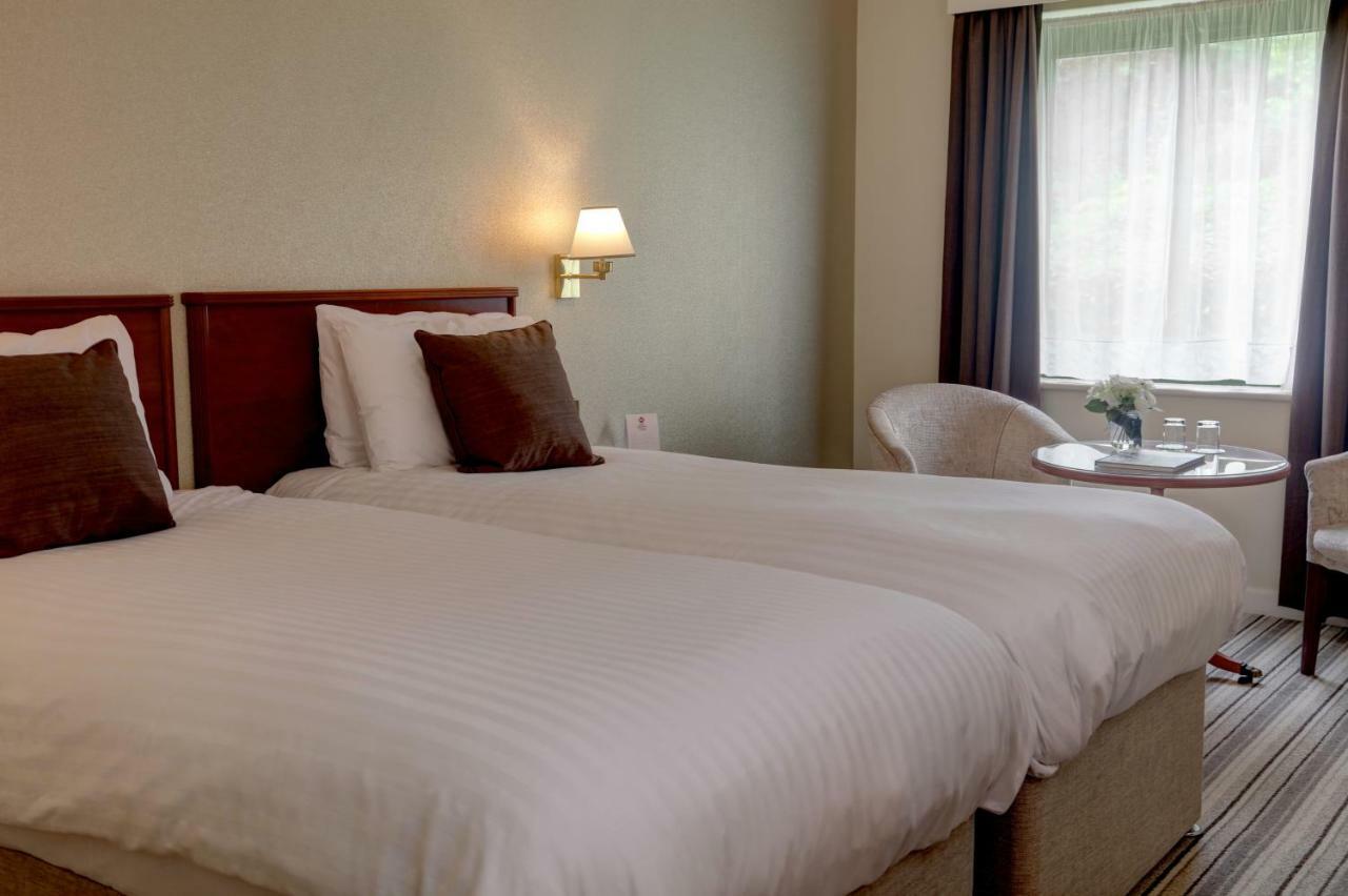Best Western Plus Bentley Hotel, Leisure Club & Spa Thorpe on the Hill  Eksteriør bilde
