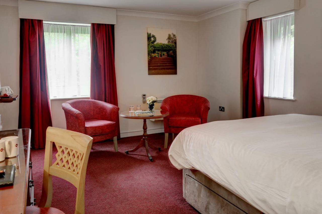 Best Western Plus Bentley Hotel, Leisure Club & Spa Thorpe on the Hill  Eksteriør bilde