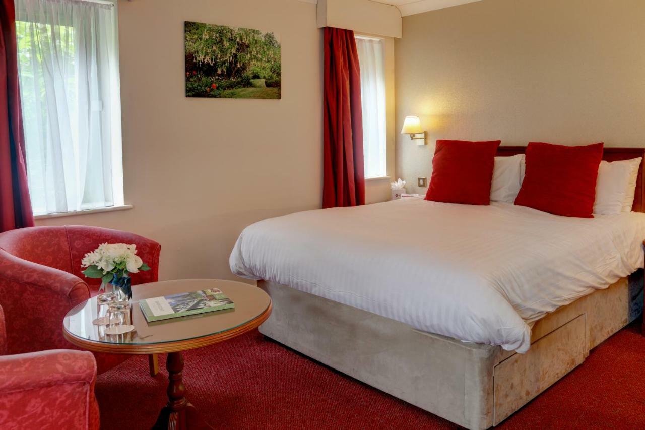 Best Western Plus Bentley Hotel, Leisure Club & Spa Thorpe on the Hill  Eksteriør bilde
